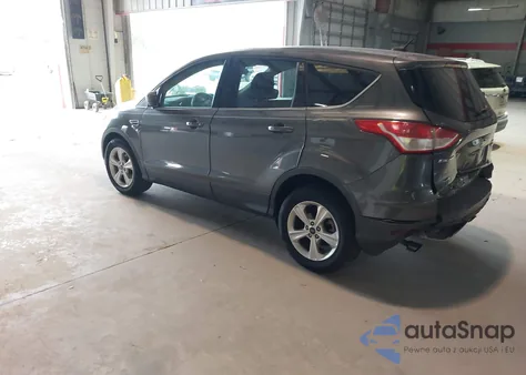 2015 Ford Escape Se from USA, damaged, VIN 1FMCU0GX3FUB12146